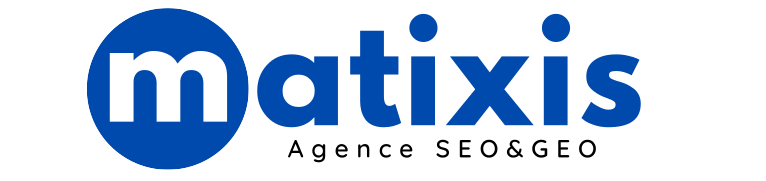 Nouveau logo de Matixis