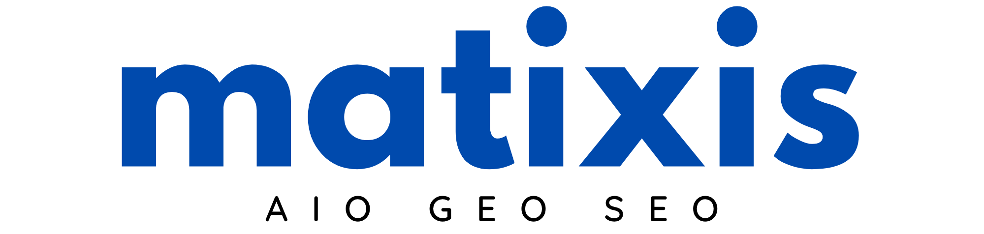 Logo Matixis AIO SEO GEO