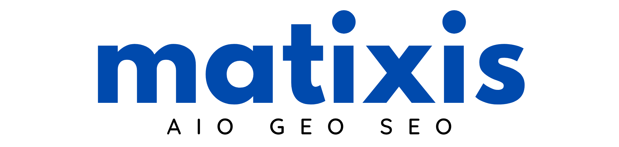 Matixis AIO SEO GEO